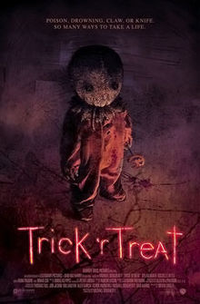 Trick 'r Treat movie poster